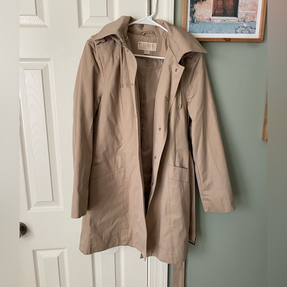 Michael Michael Kors Trench Coat